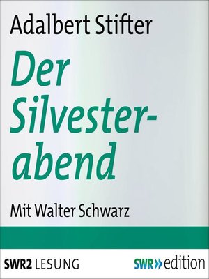 cover image of Der Silvesterabend